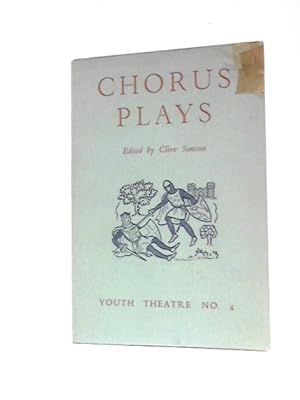 Imagen del vendedor de Chorus Plays a la venta por World of Rare Books