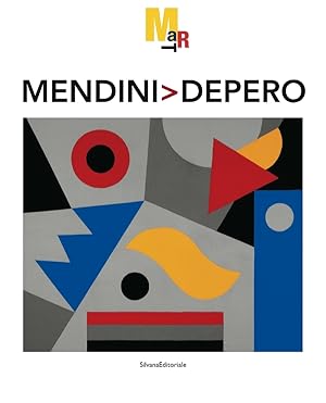 Bild des Verkufers fr Mendini>Depero zum Verkauf von Il Salvalibro s.n.c. di Moscati Giovanni