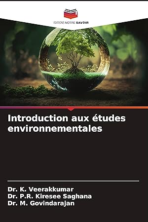 Bild des Verkufers fr Introduction aux tudes environnementales zum Verkauf von moluna