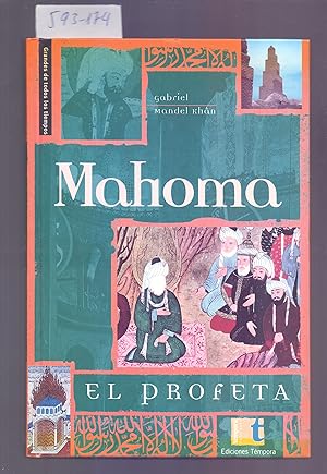 Seller image for MAHOMA, EL PROFETA for sale by Libreria 7 Soles