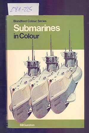 Seller image for SUBMARINES, IN COLOUR for sale by Libreria 7 Soles