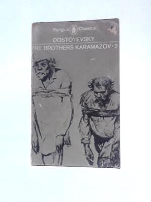 Bild des Verkufers fr The Brothers Karamazov Vol. II zum Verkauf von World of Rare Books