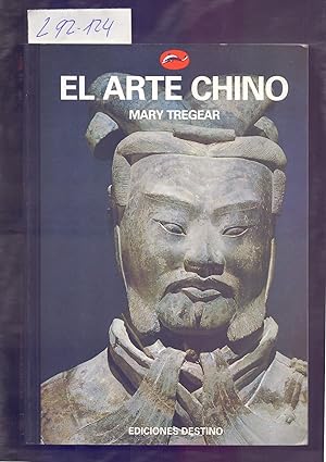 Bild des Verkufers fr EL ARTE CHINO zum Verkauf von Libreria 7 Soles