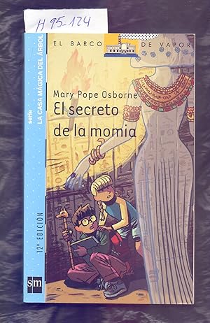 Seller image for EL SECRETO DE LA MOMIA for sale by Libreria 7 Soles