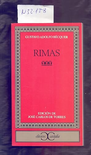 Seller image for RIMAS for sale by Libreria 7 Soles