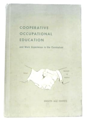 Seller image for Cooperative Occupational Education for sale by World of Rare Books