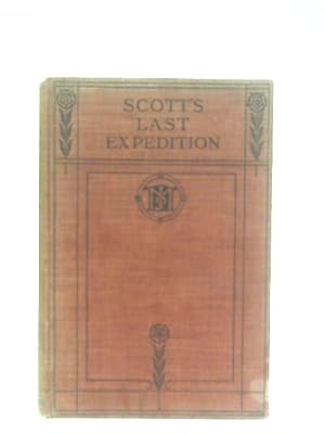 Image du vendeur pour Scott'S Last Expedition mis en vente par World of Rare Books