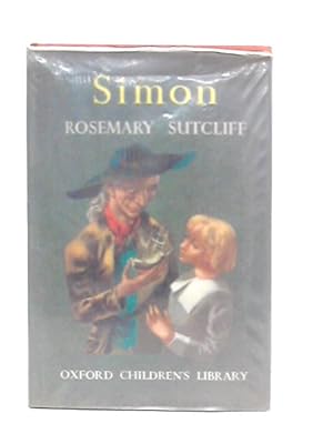 Imagen del vendedor de Simon a la venta por World of Rare Books