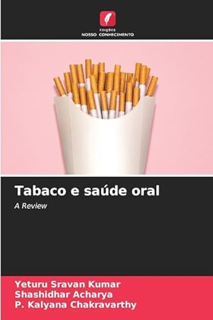 Bild des Verkufers fr Tabaco e sade oral zum Verkauf von moluna