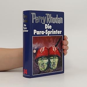 Bild des Verkufers fr Perry Rhodan 24: Die Para-Sprinter zum Verkauf von Bookbot