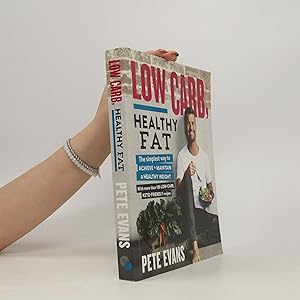 Bild des Verkufers fr Low Carb, Healthy Fat zum Verkauf von Bookbot