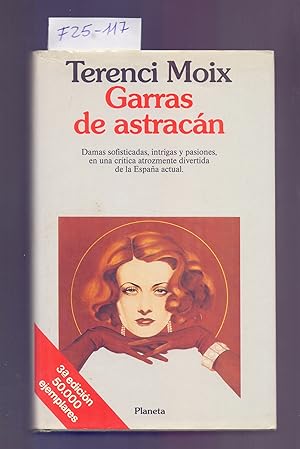 Seller image for GARRAS DE ASTRACAN for sale by Libreria 7 Soles