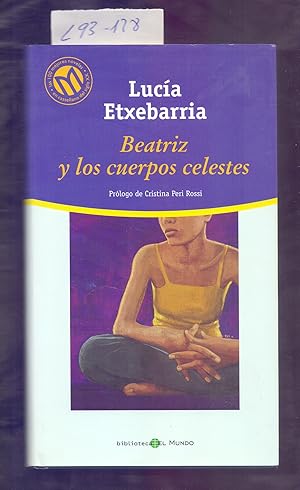 Seller image for BEATRIZ Y LOS CUERPOS CELESTES for sale by Libreria 7 Soles