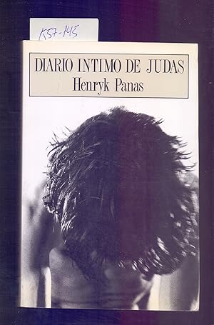Seller image for DIARIO INTIMO DE JUDAS for sale by Libreria 7 Soles