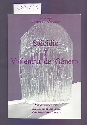 Bild des Verkufers fr SUICIDIO Y VIOLENCIA DE GENERO zum Verkauf von Libreria 7 Soles