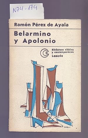 Imagen del vendedor de BELARMINO Y APOLONIA a la venta por Libreria 7 Soles