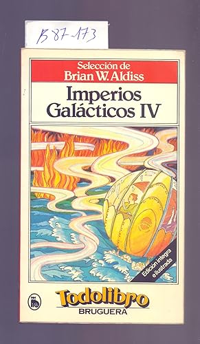 Seller image for IMPERIOS GALACTICOS IV for sale by Libreria 7 Soles