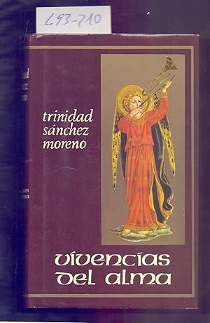 Seller image for VIVENCIAS DEL ALMA for sale by Libreria 7 Soles