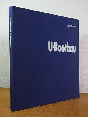 Image du vendeur pour U-Bootbau mis en vente par Antiquariat Weber