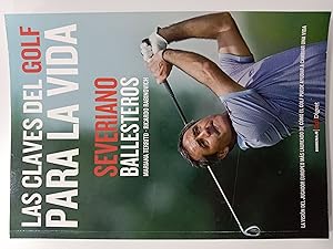 Seller image for Las claves del golf para la vida for sale by Libros nicos