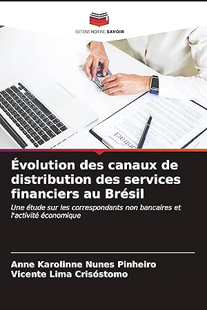 Seller image for volution des canaux de distribution des services financiers au Brsil for sale by moluna