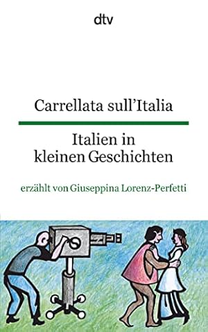 Image du vendeur pour Carrellata sull'Italia Italien in kleinen Geschichten: dtv zweisprachig für Einsteiger " Italienisch mis en vente par WeBuyBooks