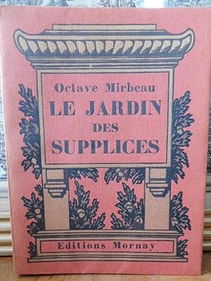 Le Jardin des supplices