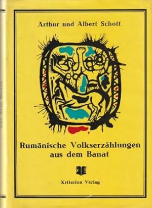 Bild des Verkufers fr Rumnische Volkserzhlungen aus dem Banat. Mrchen, Schwnke, Sagen. zum Verkauf von Versandantiquariat Dr. Uwe Hanisch