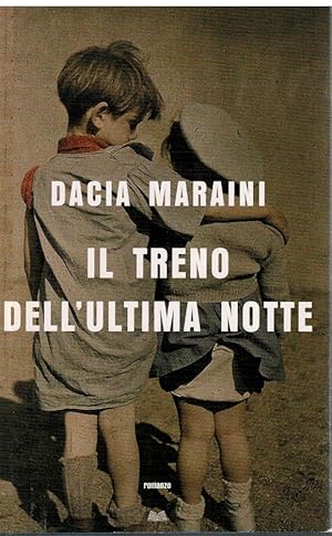 Immagine del venditore per Il treno dell'ultima notte venduto da Books di Andrea Mancini