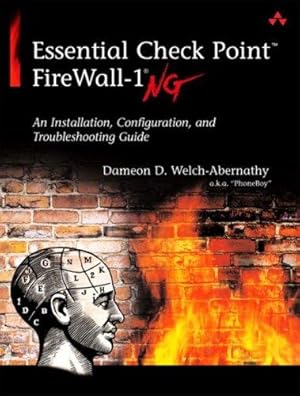 Bild des Verkufers fr Essential Check Point FireWall-1 NG: An Installation, Configuration, and Troubleshooting Guide zum Verkauf von WeBuyBooks