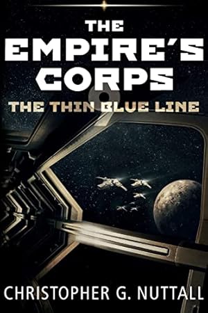 Seller image for The Thin Blue Line: Volume 9 (The Empire's Corps) for sale by WeBuyBooks 2