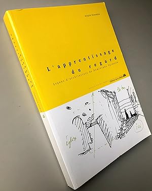 Bild des Verkufers fr L'Apprentissage du regard : Leons d'architecture de Dominique Spinetta zum Verkauf von Librairie Thot