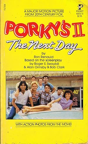 Porky's II: The Next Day