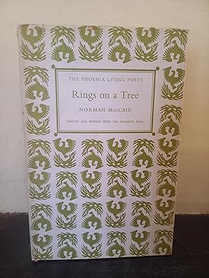 Imagen del vendedor de Rings on a Tree a la venta por Temple Bar Bookshop