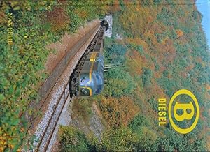 Seller image for Diesel B for sale by Martin Bott Bookdealers Ltd