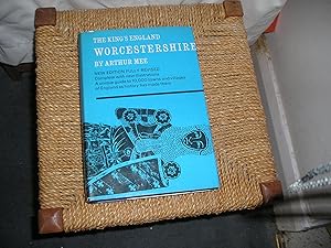 Seller image for Worcestershire. The King's England. for sale by Lyndon Barnes Books