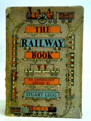 Bild des Verkufers fr The Railway Book zum Verkauf von World of Rare Books