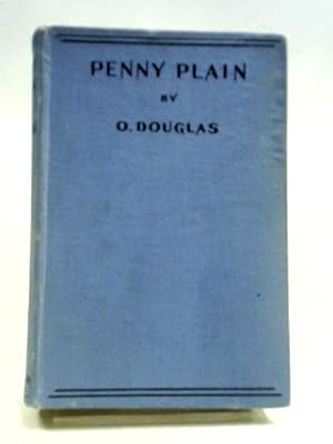 Seller image for Penny Plain for sale by World of Rare Books