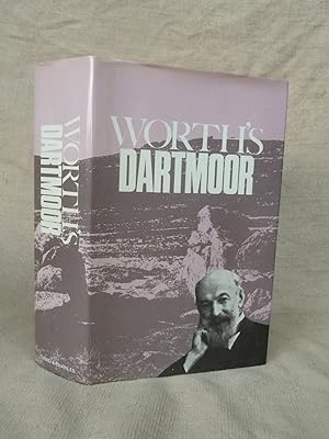 Image du vendeur pour WORTH'S DARTMOOR. COMPILED FROM THE PUBLISHED WORKS OF THE LATE R. HANSFORD WORTH. mis en vente par Gage Postal Books