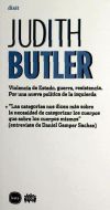 Imagen del vendedor de Violencia de Estado, guerra, resistencia. Por una nueva poltica de la izquierda : + "Las categoras nos dicen ms sobre la necesidad de categorizar los cuerpos que sobre los cuerpos mismos" (entrevista de D. Gamper Sachse) a la venta por AG Library