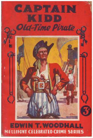 Seller image for CAPTAIN KIDD Old-Time Pirate for sale by Loretta Lay Books