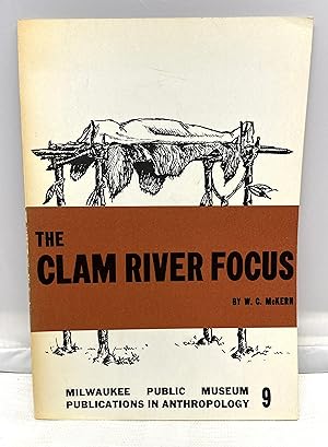 Image du vendeur pour The Clam River Focus mis en vente par Prestonshire Books, IOBA