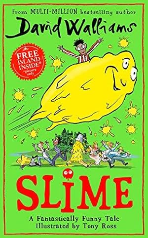 BIBO slime mega slime