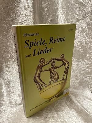 Bild des Verkufers fr Rheinische Spiele, Reime und Lieder I. Aachen und Umgebung: BD 1 [ges. u. rekonstruiert von] Helena Siemens ; Gerd Philips zum Verkauf von Antiquariat Jochen Mohr -Books and Mohr-