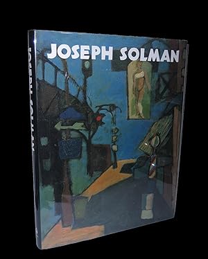 Seller image for Joseph Solman for sale by Marc J Bartolucci