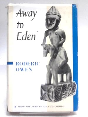 Bild des Verkufers fr Away to Eden zum Verkauf von World of Rare Books