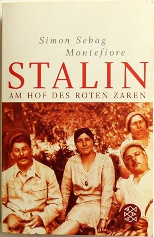 Seller image for Stalin; am Hof des roten Zaren for sale by Peter-Sodann-Bibliothek eG