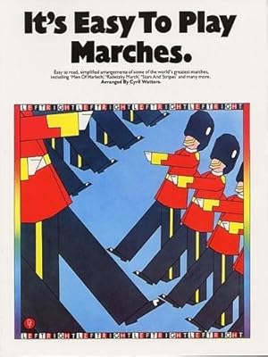 Seller image for It's Easy to Play Marches: (Efs 239) for sale by WeBuyBooks