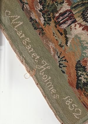 A Margaret Holmes Tapestry from 1852.