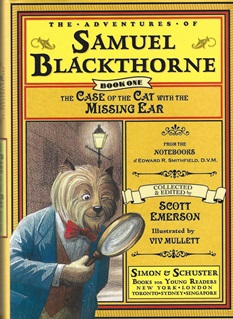 Imagen del vendedor de The Case of the Cat with the Missing Ear: From the Notebooks of Edward R. Smithfield, D.V.M. a la venta por Storbeck's